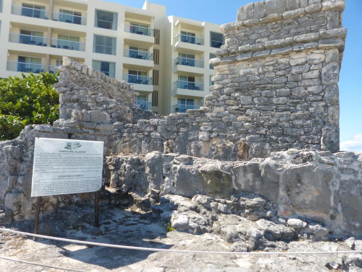 State Of The Art Condos En La Mejor Playa De Cancun Frente A Plaza La Isla Exterior photo