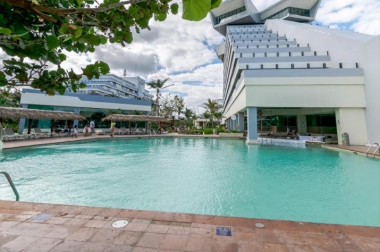 State Of The Art Condos En La Mejor Playa De Cancun Frente A Plaza La Isla Exterior photo